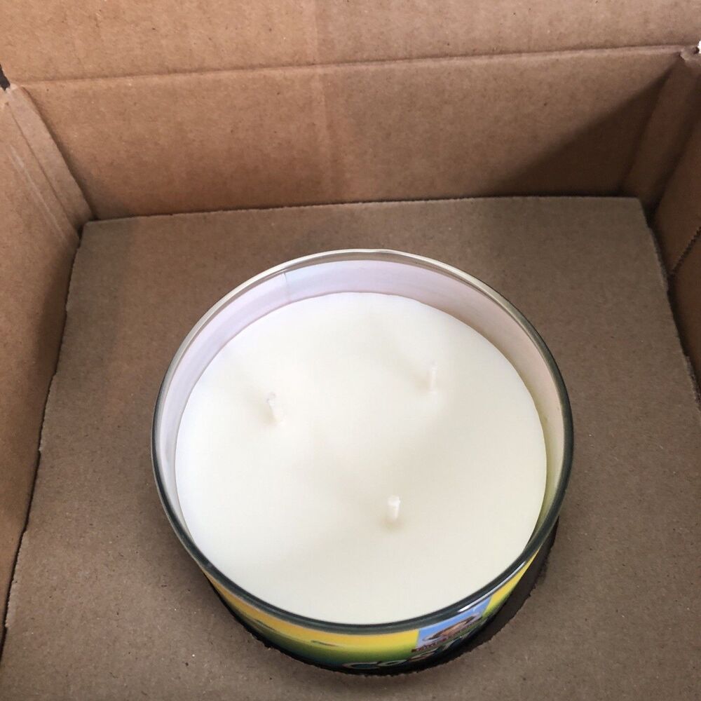 Goose Creek Little Debbie Cosmic Brownies 3-Wick Scented Jar Candle 14.5oz ~ New - Picture 2 of 4